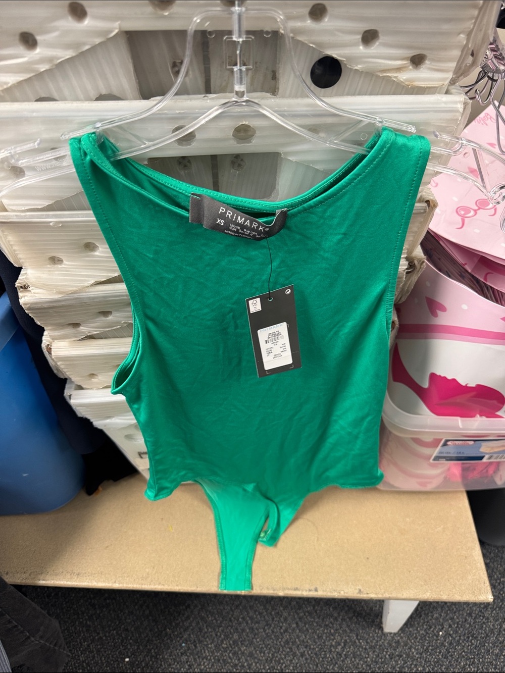Primark bodysuit xs // 080731